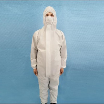 ESD protective clothing