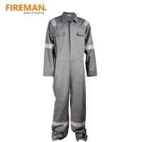 wholesale high APTV value arc flash protective flame resistant clothing garment coverall